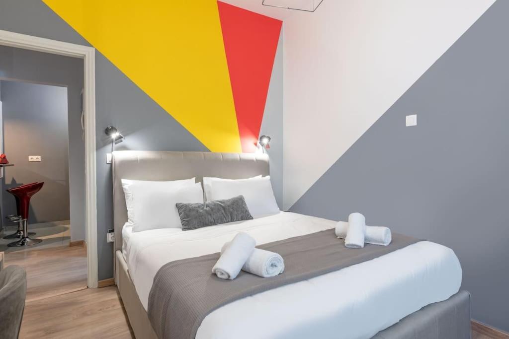 The Hostmaster Hollywood Space Studio Athen Eksteriør bilde