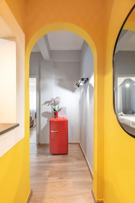 The Hostmaster Hollywood Space Studio Athen Eksteriør bilde