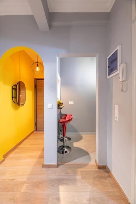 The Hostmaster Hollywood Space Studio Athen Eksteriør bilde